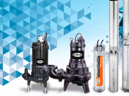 Evans – Bombas Sumergibles