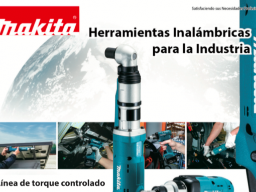 MAKITA  LÍNEA DE ENSAMBLE